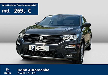 VW T-Roc Volkswagen Sport 1.5TSI Navigation ACC Sitzheizung PD
