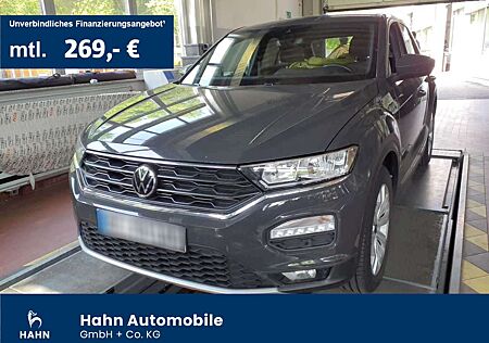 VW T-Roc Volkswagen Sport 1.5TSI Navigation ACC Sitzheizung PD