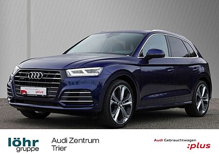 Audi Q5 55 TFSI e quattro sport S line S tronic