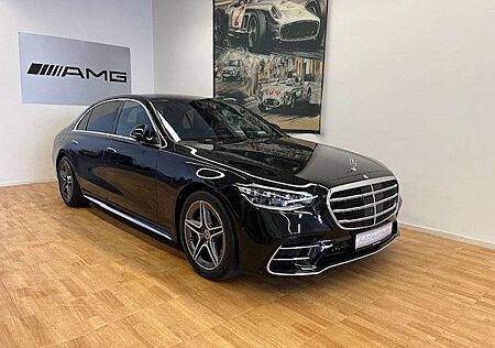 Mercedes-Benz S 580 e lang long AMG-Line Sound Pano Chauffeur