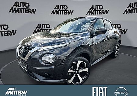 Nissan Juke 1.0 DIG-T Tekna*Navi*SHZ*Kamera*BOSE