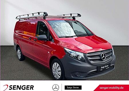 Mercedes-Benz Vito 110 CDI Kasten lang Klima Holz DAB AHK