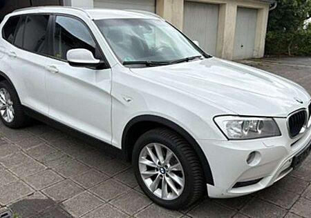 BMW X3 xDrive20i