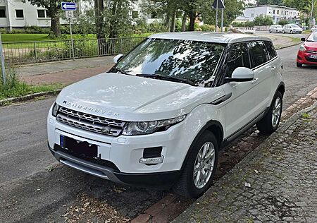 Land Rover Range Rover Evoque TD4 Aut. Prestige