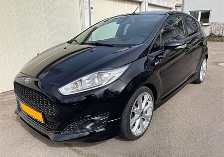Ford Fiesta 1.0 EcoBoost Start-Stop ST-LINE