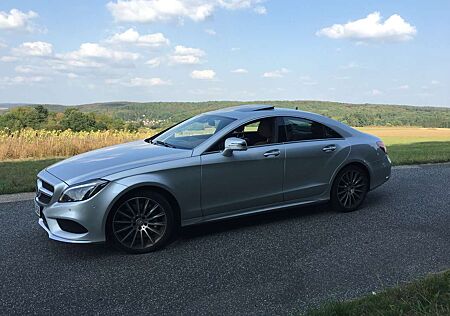 Mercedes-Benz CLS 500 BE (218.373)