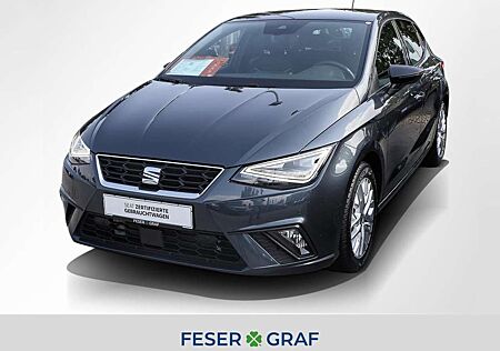 Seat Ibiza 1.0 TSI FR ACC LED Navi PDC RüKa Sitzh.