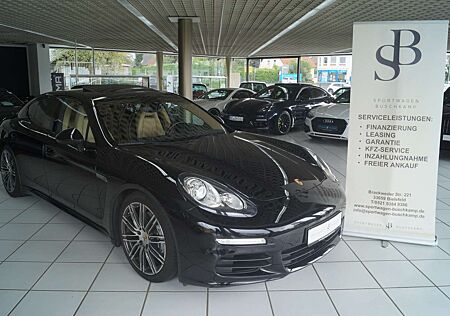 Porsche Panamera Diesel PZ-S-Heft 20TUBRO 360° BOSE LED