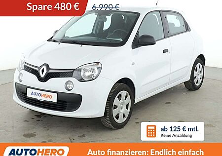 Renault Twingo 1.0 SCe Live*KLIMA*LIMITER*GARANTIE*