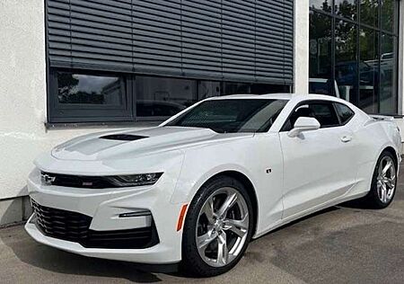 Chevrolet Camaro Coupe SS 6.2 V8 Klappe-Recaro 2.99%