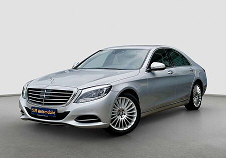Mercedes-Benz S 350 +Distronic+LED+BURM.+Massage+Sitzbelüftung