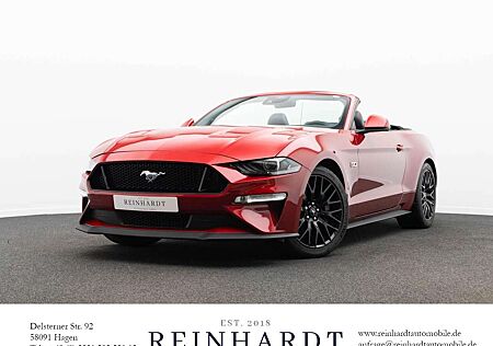 Ford Mustang GT 5.0Ti-VCT CONVERTIBLE 19Z./ACC/B&O