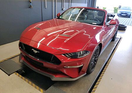 Ford Mustang GT 5.0Ti-VCT CONVERTIBLE 19Z./ACC/B&O