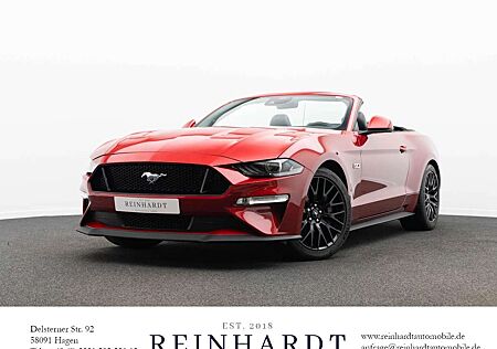 Ford Mustang GT 5.0Ti-VCT CONVERTIBLE 19Z./ACC/B&O