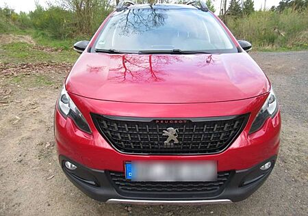 Peugeot 2008 1,5 BlueHDI 120 GT- Line