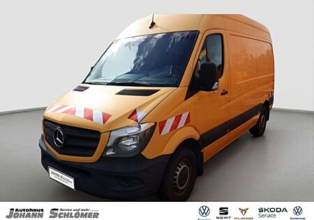 Mercedes-Benz Sprinter 316 CDI Unterflurgenerator Martin 400 V mittlerer