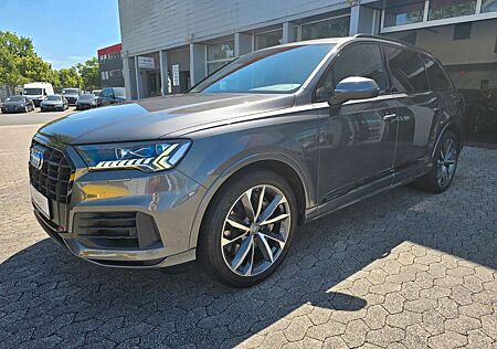 Audi Q7 55 TFSI e quattro S-Line *Laser*21 Zoll*AHK
