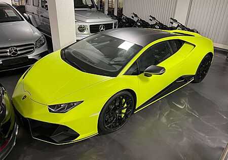 Lamborghini Huracan Huracán EVO AWD/Fluo Capsule Verde/LiftingSystem