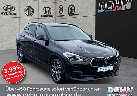 BMW X2 18i AT Advantage Plus Sportsitze Kamera