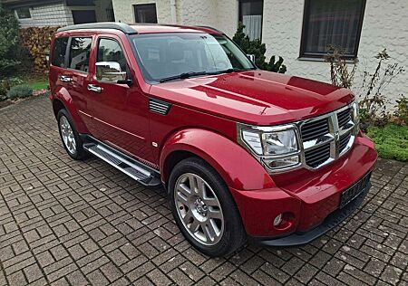 Dodge Nitro SXT