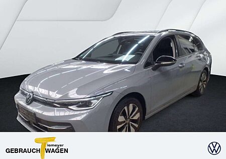VW Golf Variant Volkswagen 1.5 eTSI DSG GOAL LED+ NAVI AHK