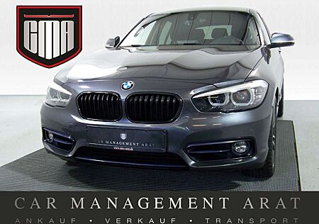 BMW 120i 120 Edition Sport Line Shadow AUT LED+NAV+PDC
