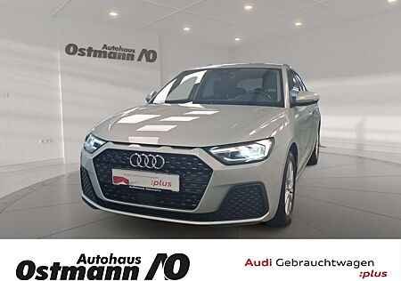 Audi A1 25 TFSI Sportback PDC SHZ CarPlay KeyLess