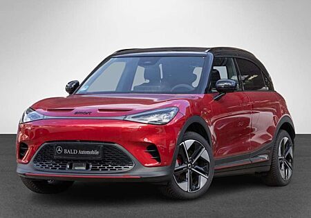 Smart 1 # Brabus Head-up#360-Grad#Panorama#Fahrassist