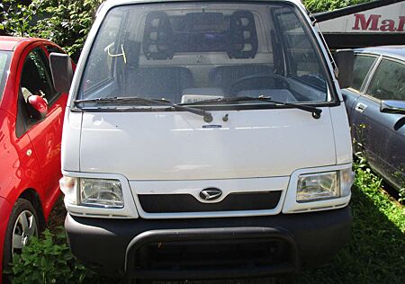 Piaggio Porter