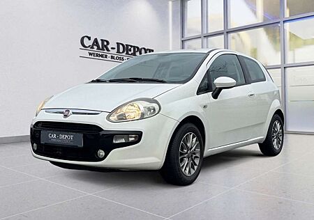 Fiat Punto EVO MyLife*KLIMA*USB/AUX*NAVI*BLUET.*TÜV*