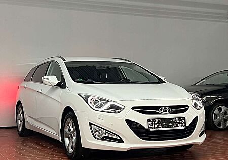 Hyundai i40 1.7 CRDi * 5 Star Edition * Neuer Turbo *
