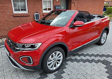 VW T-Roc Volkswagen Style