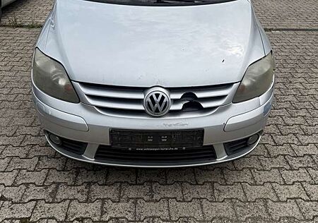 VW Golf Plus Volkswagen Goal