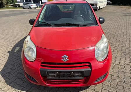 Suzuki Alto Basis