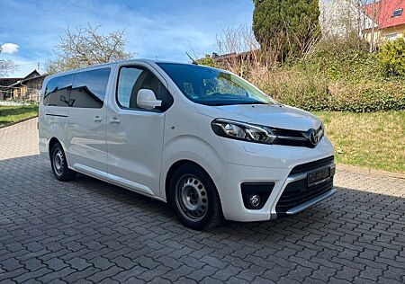 Toyota Pro Ace Proace Verso L2 Shuttle Plus