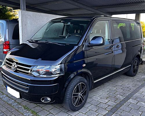 Volkswagen T5 Multivan Transporter T5 TDI (BiTDI) DSG Highline