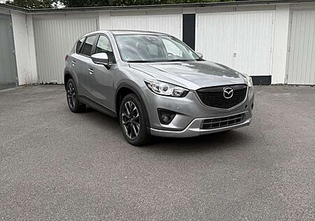 Mazda CX-5 Sports-Line AWD Anhängerkupplung