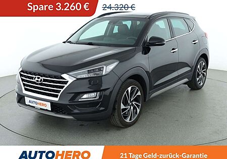 Hyundai Tucson 1.6 TGDI Premium 4WD Aut.*NAVI*LED*ACC*360°CAM*