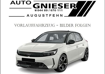 Opel Corsa 1.2 Turbo GS APP/LED/SHZ/PDC/KAM/PANO 74 kW (10...