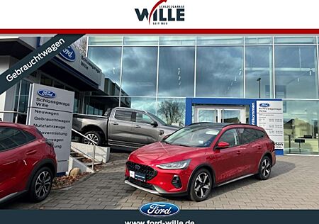 Ford Focus Turnier Active X Panoramadach Kamera B&O