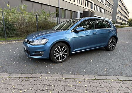 VW Golf Volkswagen 1.4 TSI BlueMotion Technology Highline