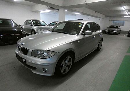 BMW 118i 118 Baureihe 1 Lim. *Automatik*Klima