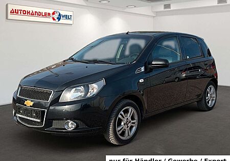 Chevrolet Aveo 1.4i 5-trg. Klimaautomatik PDC AHK