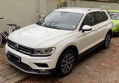 VW Tiguan Volkswagen 1.5 TSI ACT DSG OPF Comfortline