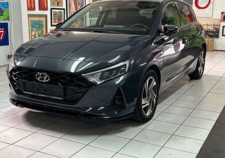 Hyundai i20 Trend Mild-Hybrid LED Navi 1 Hand Garantie