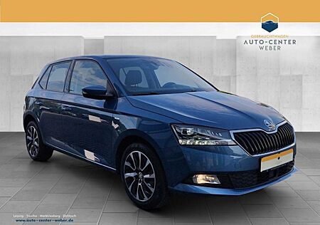 Skoda Fabia 1.0 TSI Best of Drive incl. Servicepaket*