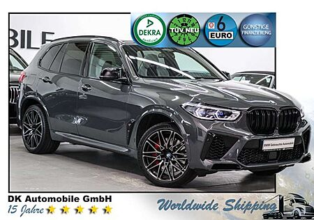 BMW X5 M Competition/LASERLICHT/PANORAMA/SOFT-CLOSE/