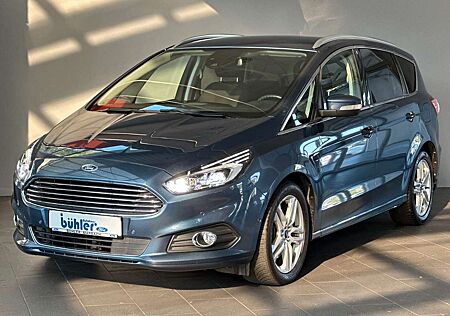 Ford S-Max Titanium 2.0 #7-SITZER #AUTOMATIK #SONY
