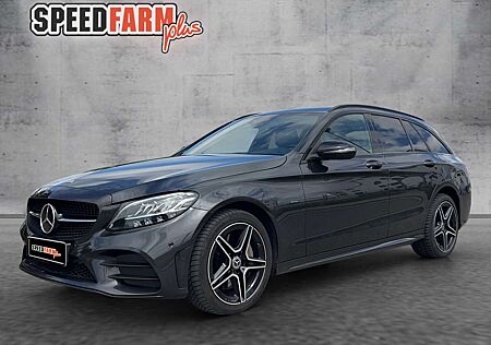 Mercedes-Benz C 300 T de Night Edition 1 Jahr Garantie