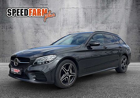 Mercedes-Benz C 300 T de Night Edition